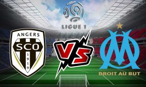 مشاهدة مباراة أنجيه و مارسيليا بث مباشر Angers SCO vs Olympique Marseille