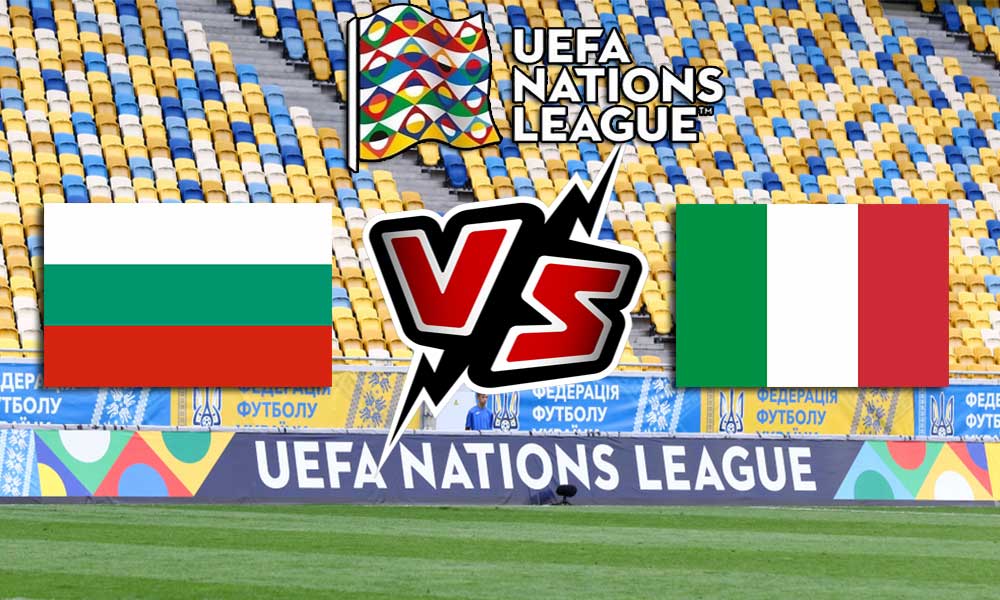 مشاهدة مباراة ايطاليا و بلغاريا بث مباشر بتاريخ 02-09-2021 تصفيات كأس العالم 2022: أوروبا