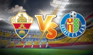 مشاهدة مباراة خيتافي و إلتشي بث مباشر Getafe vs Elche