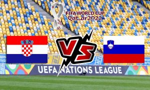 مشاهدة مباراة كرواتيا و سلوفينيا بث مباشر اليوم Croatia vs Slovenia