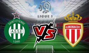 مشاهدة مباراة موناكو و سانت إيتيان بث مباشر Monaco vs Saint-Étienne