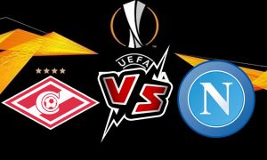 مشاهدة مباراة نابولي و سبارتاك موسكو بث مباشر Napoli vs Spartak Moskva