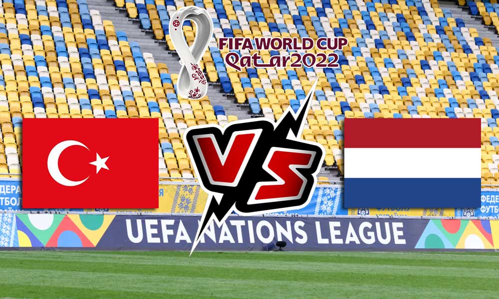 مشاهدة مباراة هولندا و تركيا بث مباشر اليوم Netherlands vs Turkey
