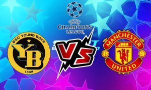 مشاهدة مباراة يونج بويز و مانشستر يونايتد بث مباشر Young Boys vs Manchester United