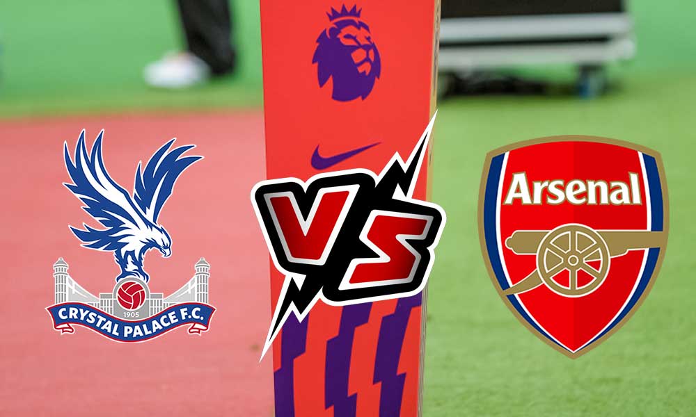 مشاهدة مباراة آرسنال و كريستال بالاس بث مباشر Arsenal vs Crystal Palace