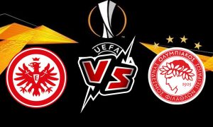 مشاهدة مباراة آينتراخت فرانكفورت و أولمبياكوس بث مباشر Eintracht Frankfurt vs Olympiakos Piraeus