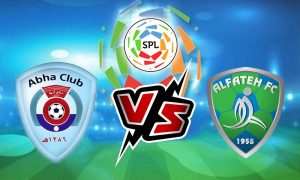 مشاهدة مباراة أبها و الفتح بث مباشر Abha vs Al Fateh