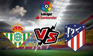 مشاهدة مباراة اتليتكو مدريد و ريال بيتيس بث مباشر Atlético Madrid vs Real Betis