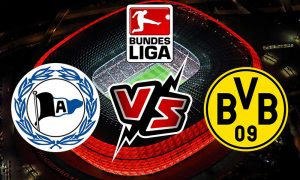 مشاهدة مباراة أرمينيا بيليفيلد و بوروسيا دورتموند بث مباشر Arminia Bielefeld vs Borussia Dortmund