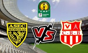 مشاهدة مباراة أسيك ميموزا و شباب بلوزداد بث مباشر ASEC Mimosas vs CR Belouizdad