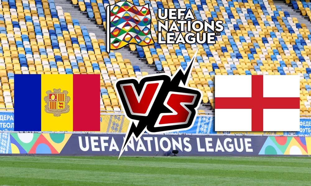 مشاهدة مباراة أندورا و إنجلترا بث مباشر Andorra vs England