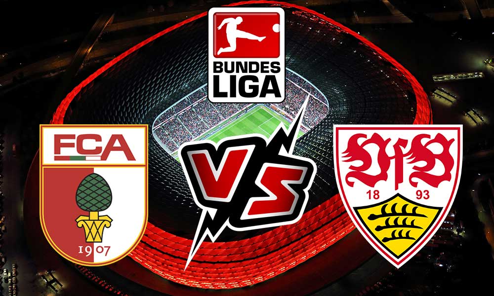مشاهدة مباراة أوجسبورج و شتوتجارت بث مباشر Augsburg vs Stuttgart