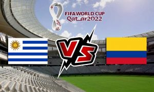 مشاهدة مباراة أوروغواي و كولومبيا بث مباشر Uruguay vs Colombia