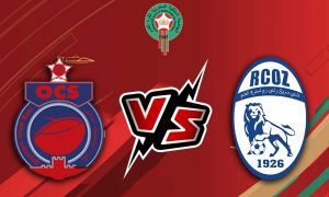 مشاهدة مباراة أولمبيك آسفي و سريع وادي زم بث مباشر Olympic Safi vs Rapide Oued Zem