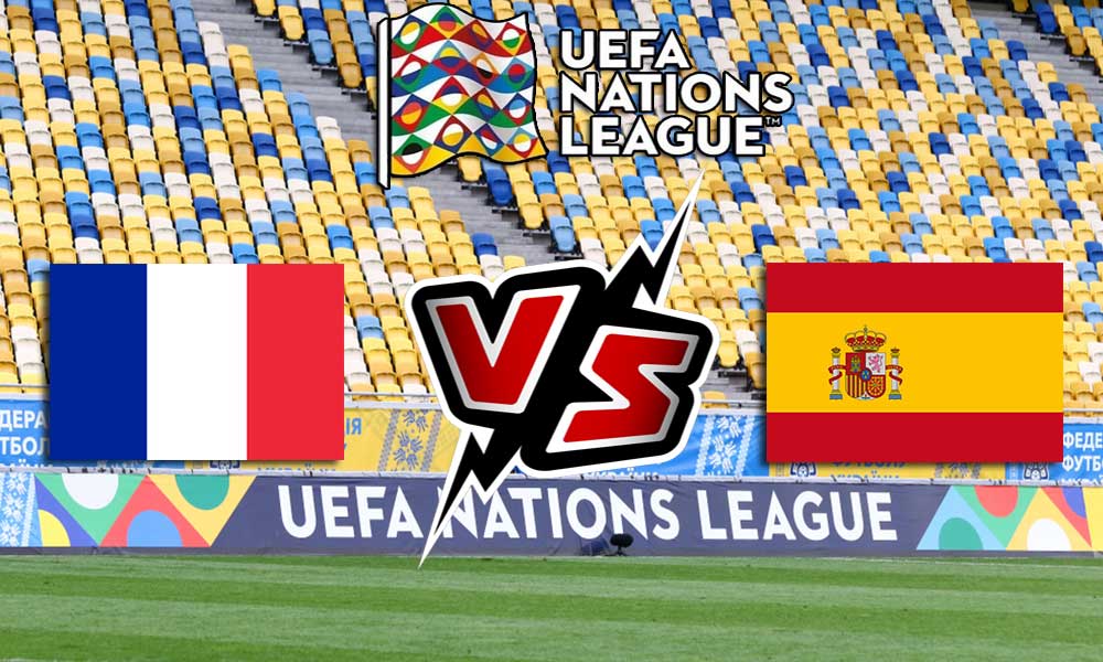 مشاهدة مباراة اسبانيا و فرنسا بث مباشر Spain vs France
