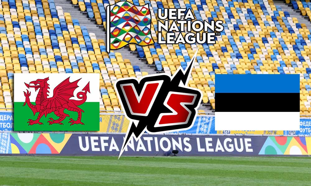 مشاهدة مباراة ويلز و إستونيا بث مباشر 	Estonia vs Wales