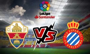 مشاهدة مباراة إسبانيول و إلتشي بث مباشر 2023-02-19 Elche vs Espanyol