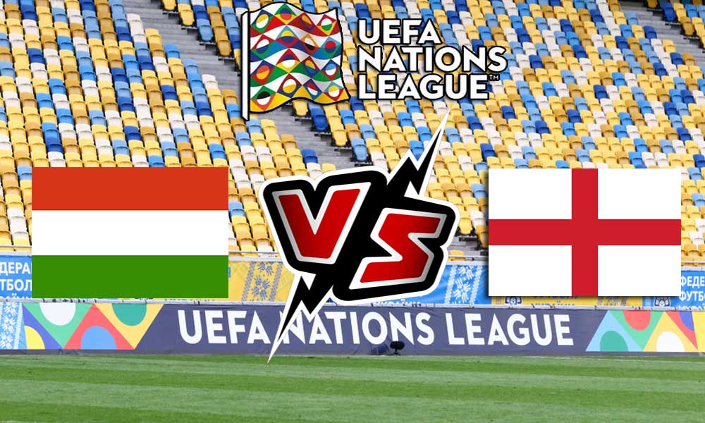 مشاهدة مباراة إنجلترا و المجر بث مباشر England vs Hungary