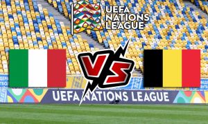 مشاهدة مباراة ايطاليا و بلجيكا بث مباشر Italy vs Belgium