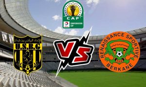 مشاهدة مباراة نهضة بركان  و اتحاد بن قردان  بث مباشر RSB Berkane vs Ben Guerdane