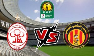 مشاهدة مباراة الترجي التونسي و الاتحاد الليبي بث مباشر ES Tunis vs Al-Ittihad