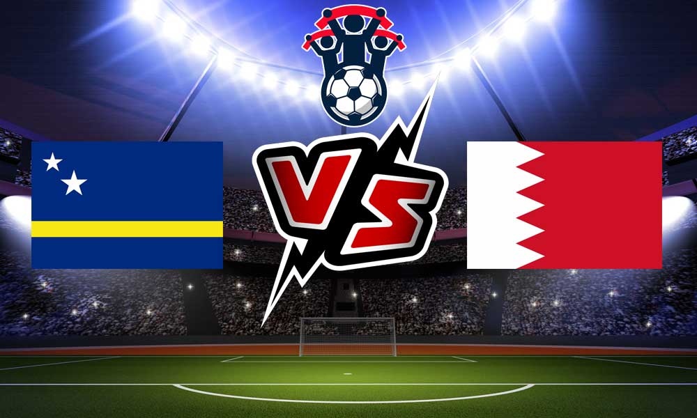 مشاهدة مباراة البحرين و كارساو بث مباشر Bahrain vs Curaçao