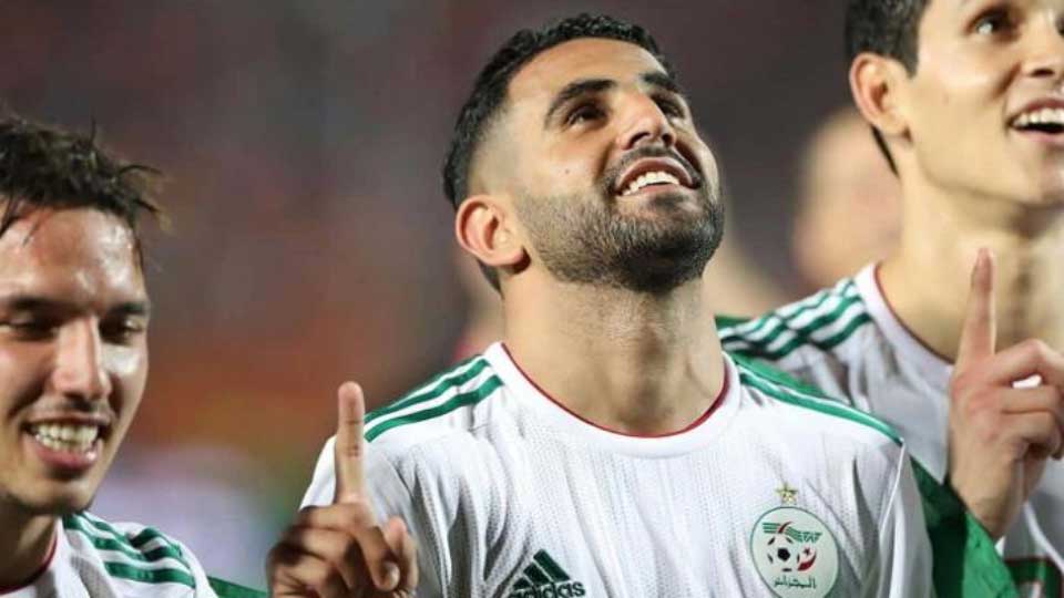 الجزائر تستعيد صدارة المجموعة بتغلبها على النيجر