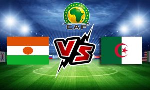 مشاهدة مباراة الجزائر و النيجر بث مباشر 2023-01-31 Algeria vs Niger