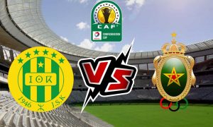 مشاهدة مباراة الجيش الملكي و شبيبة القبائل بث مباشر FAR Rabat vs JS Kabylie