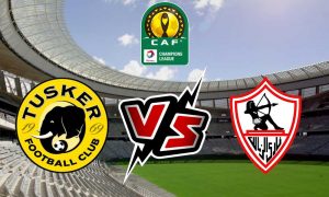 مشاهدة مباراة الزمالك و توسكر بث مباشر Zamalek vs Tusker