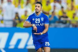 الهلال الى نهائي دوري أبطال آسيا بعد الفوز على غريمه التقليدي النصر