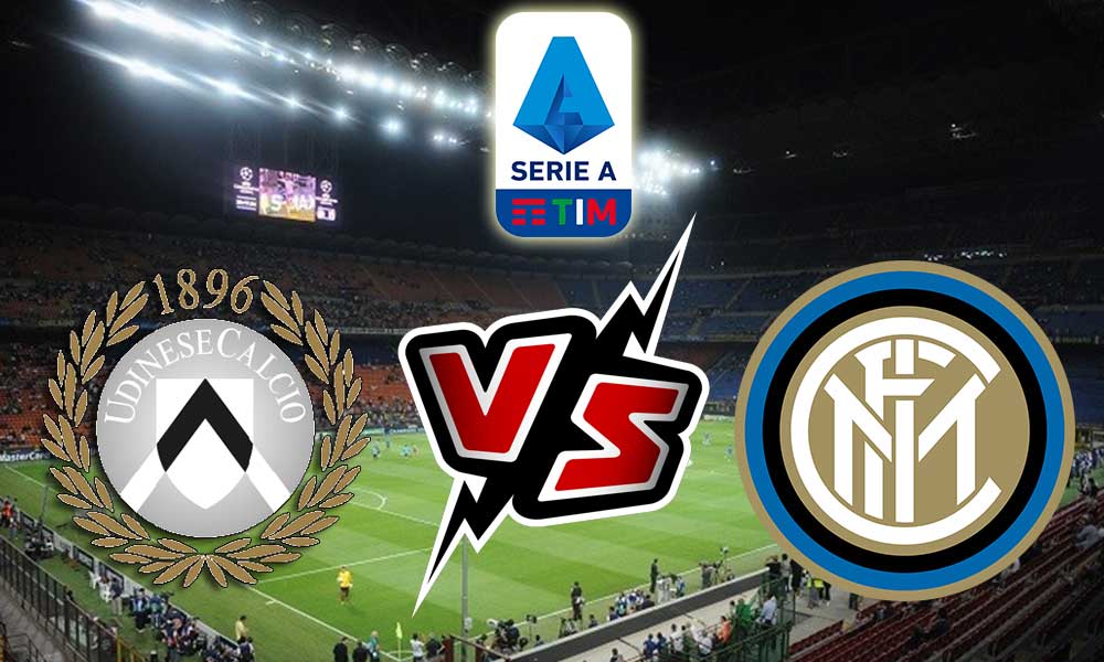 مشاهدة مباراة انتر ميلان و أودينيزي بث مباشر Internazionale vs Udinese