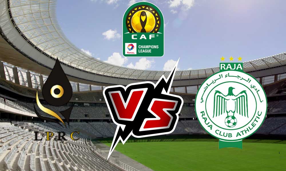 مشاهدة مباراة الرجاء الرياضي و اويلرز بث مباشر Raja Casablanca vs Lprc Oilers