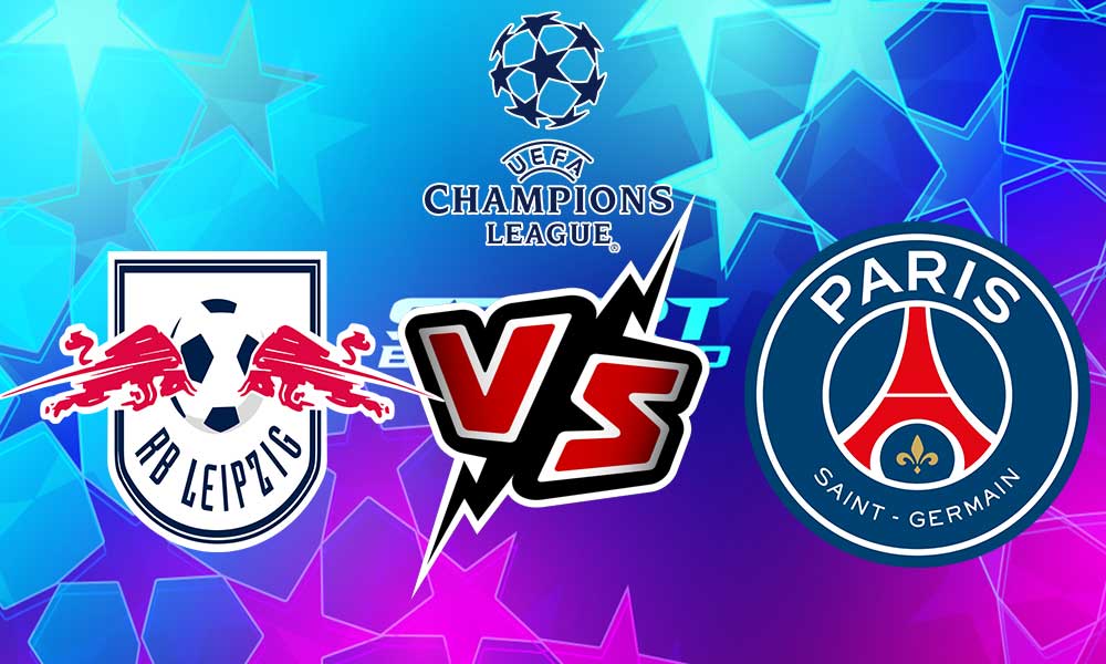 مشاهدة مباراة لايبزيغ و باريس سان جيرمان بث مباشر RB Leipzig vs PSG