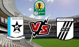 مشاهدة مباراة باييلسا يونايتد و النادي الصفاقسي بث مباشر Bayelsa United vs CS Sfaxien