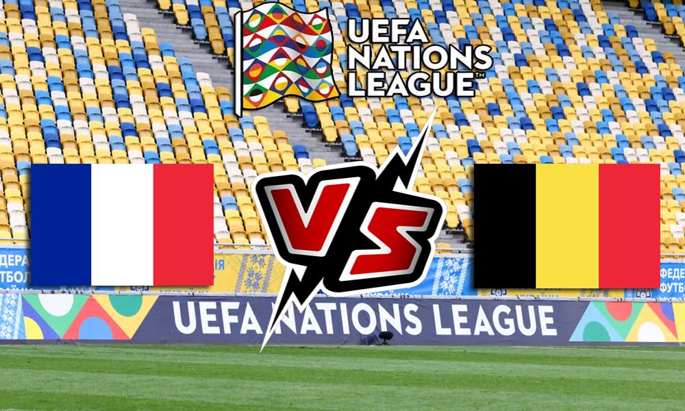 مشاهدة مباراة بلجيكا و فرنسا بث مباشر Belgium vs France