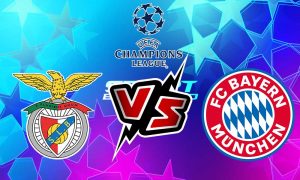 مشاهدة مباراة بايرن ميونخ و بنفيكا بث مباشر Bayern München vs Benfica