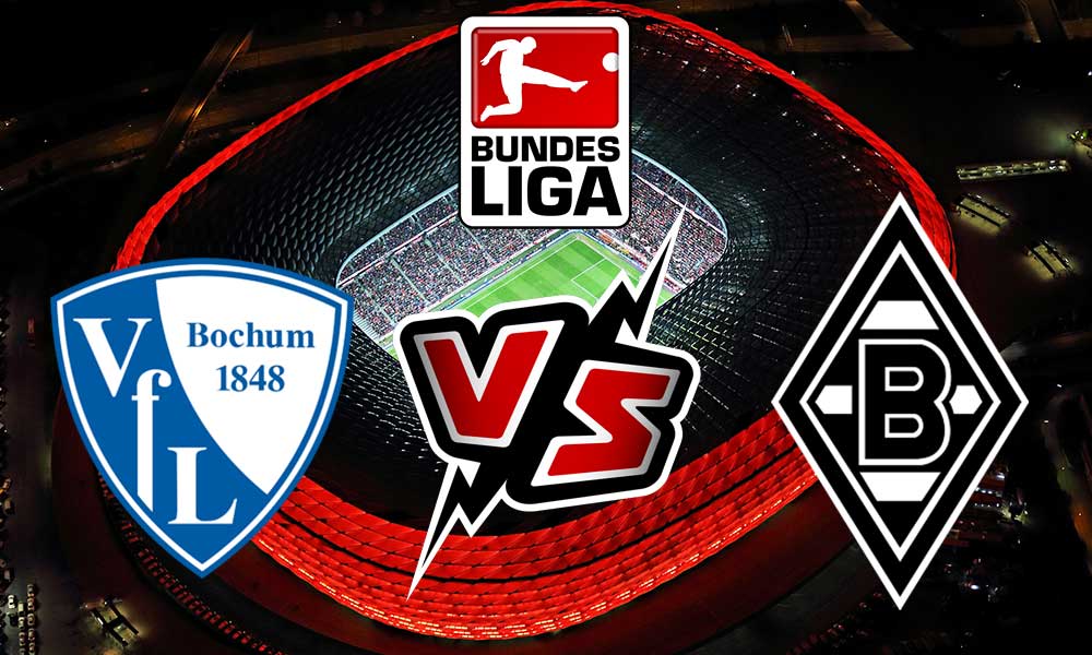 مشاهدة مباراة بوروسيا مونشنغلادباخ و بوخوم بث مباشر Borussia M’gladbach vs Bochum
