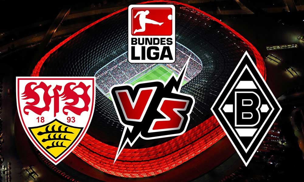 مشاهدة مباراة بوروسيا مونشنغلادباخ و شتوتجارت بث مباشر Borussia M’gladbach vs Stuttgart