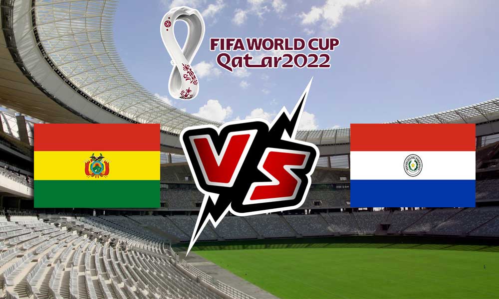 مشاهدة مباراة بوليفيا و باراغواي بث مباشر Bolivia vs Paraguay