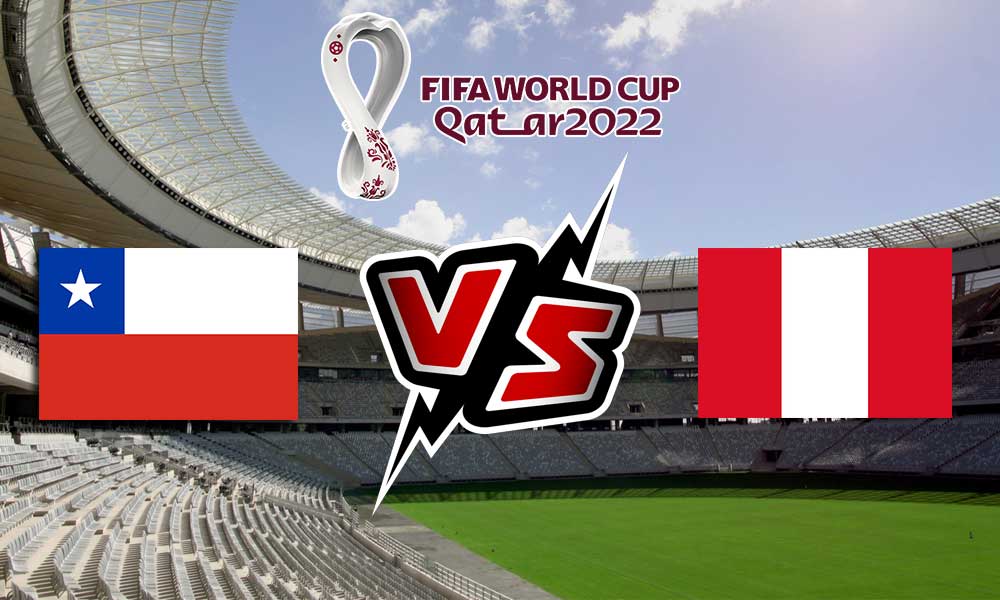 مشاهدة مباراة بيرو و تشيلي بث مباشر Peru vs Chile