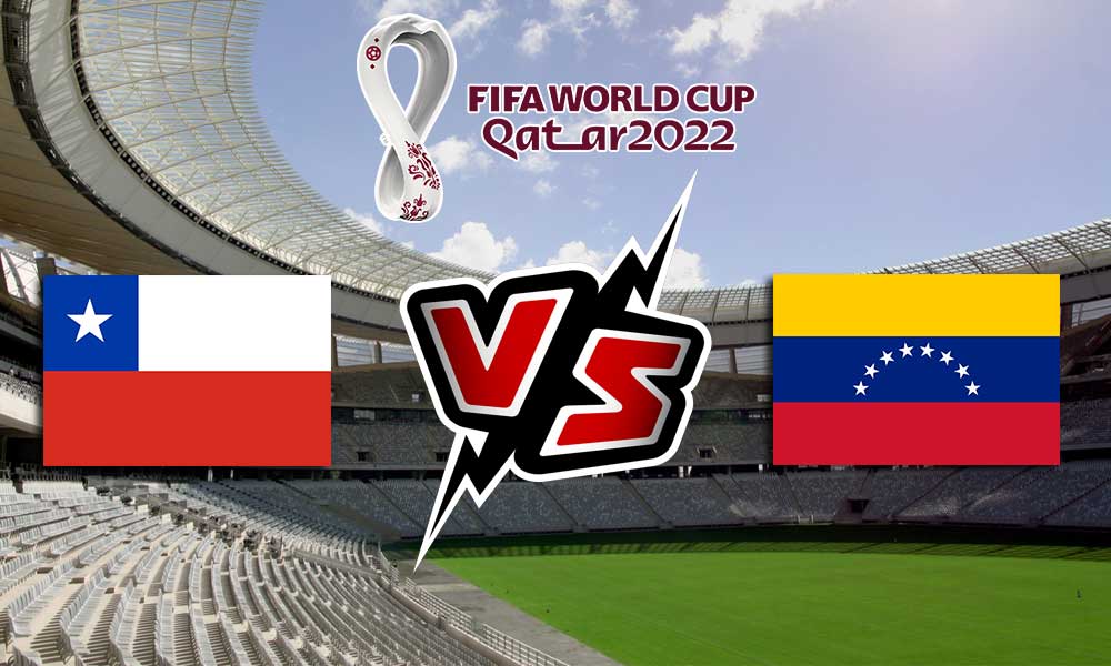 مشاهدة مباراة تشيلي و فنزويلا بث مباشر Chile vs Venezuela
