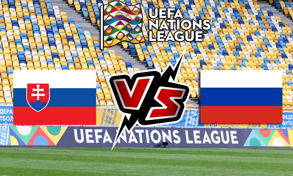 مشاهدة مباراة روسيا و سلوفاكيا بث مباشر Russia vs Slovakia