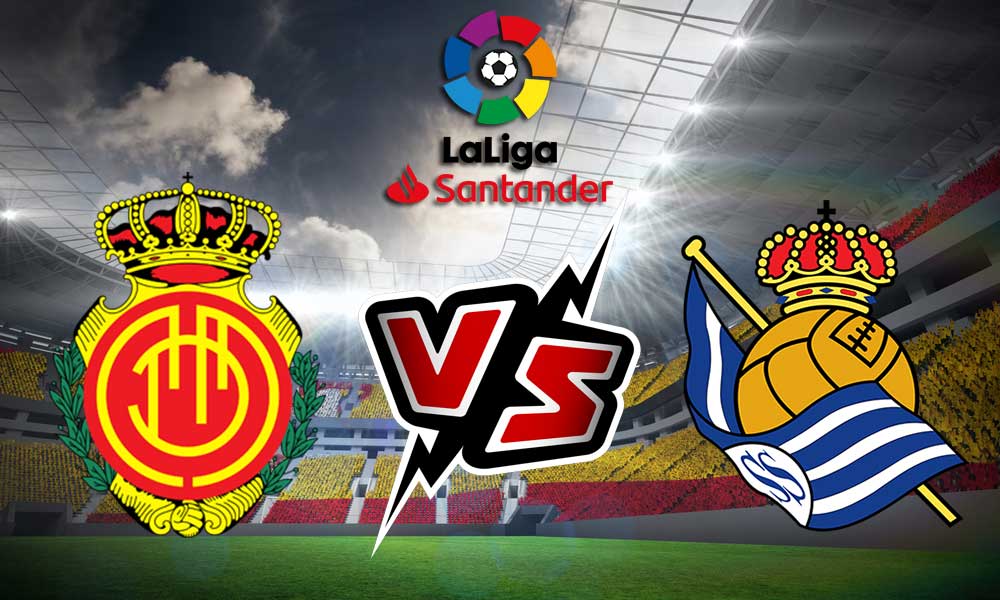 مشاهدة مباراة ريال سوسييداد و ريال مايوركا بث مباشر Real Sociedad vs Mallorca