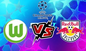 مشاهدة مباراة فولفسبورج و ريد بول بث مباشر Wolfsburg vs Salzburg