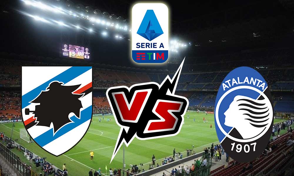 مشاهدة مباراة سامبدوريا و أتلانتا بث مباشر Sampdoria vs Atalanta