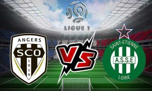 مشاهدة مباراة سانت إيتيان و أنجيه بث مباشر Saint-Étienne vs Angers SCO