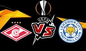 مشاهدة مباراة سبارتاك موسكو و ليستر سيتي بث مباشر Spartak Moskva vs Leicester City