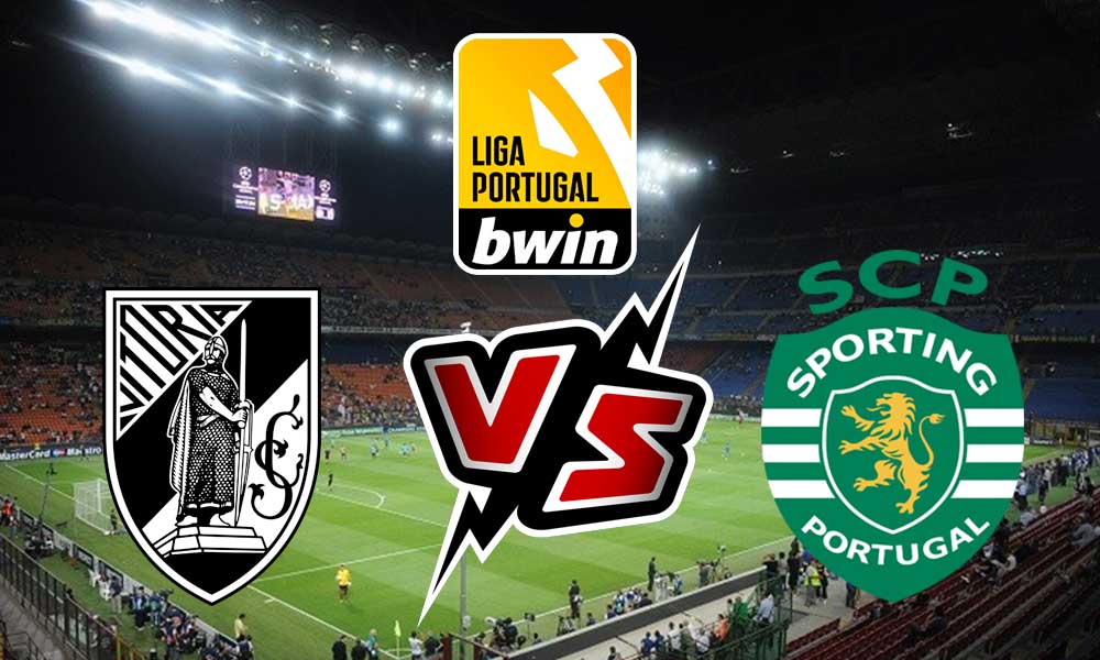 مشاهدة مباراة سبورتينج لشبونة و فيتوريا غيماريش بث مباشر Sporting CP vs Vitória Guimarães