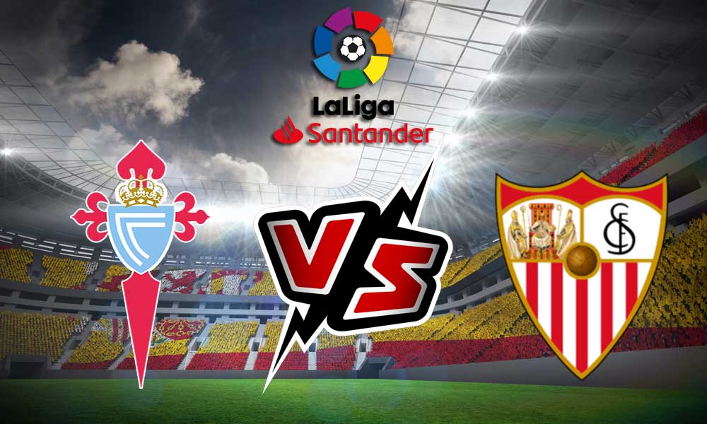 مشاهدة مباراة سيلتا فيغو و اشبيلية بث مباشر Celta de Vigo vs Sevilla